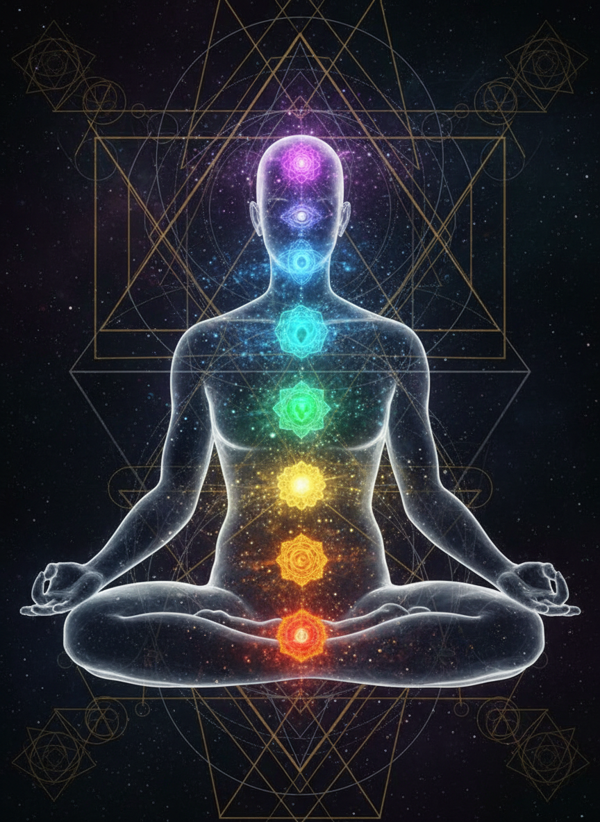 Les Chakras