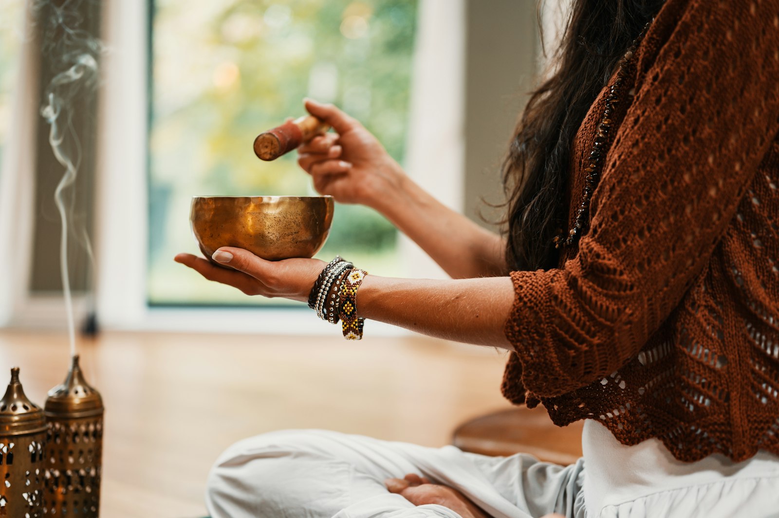 Stage Chakras